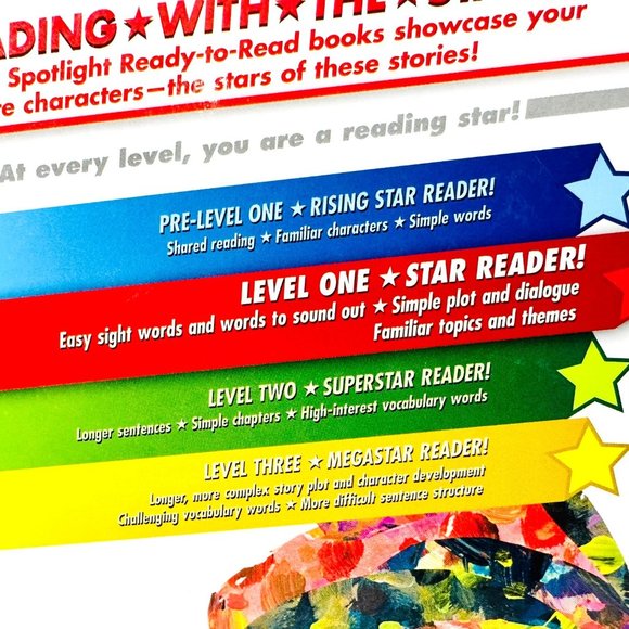 1st Edition Eric Carle Rooster is Off to See the World Paired with a Ty Rooster - Picture 5 of 15